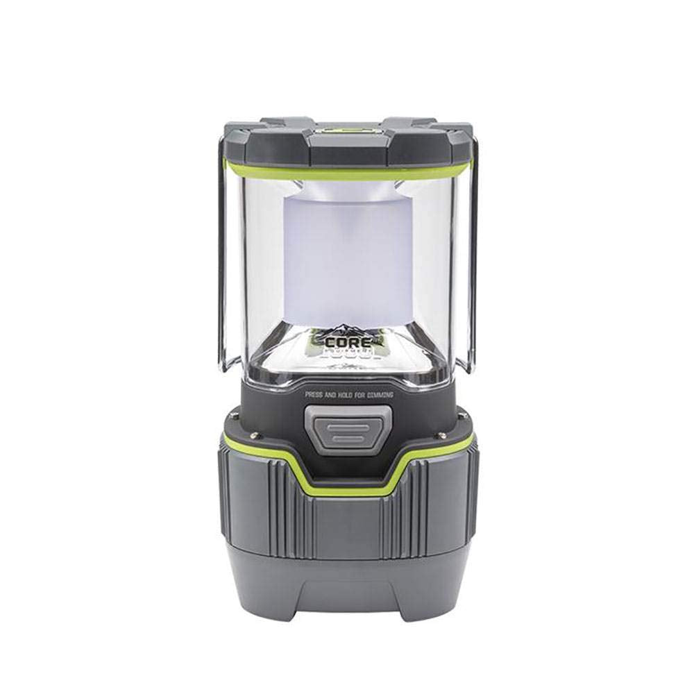 CORE 1000 Lumen Rechargeable Camping Lantern - Image 1