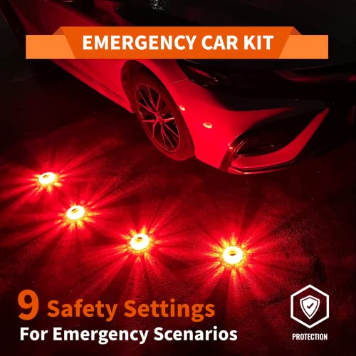 6 Pack LED Road Flare - Image 7