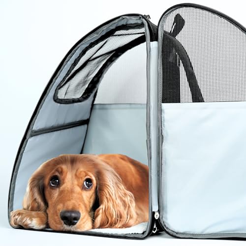 Pet Backpack Carrier - Comfortable and Durable Carrier - Image 7