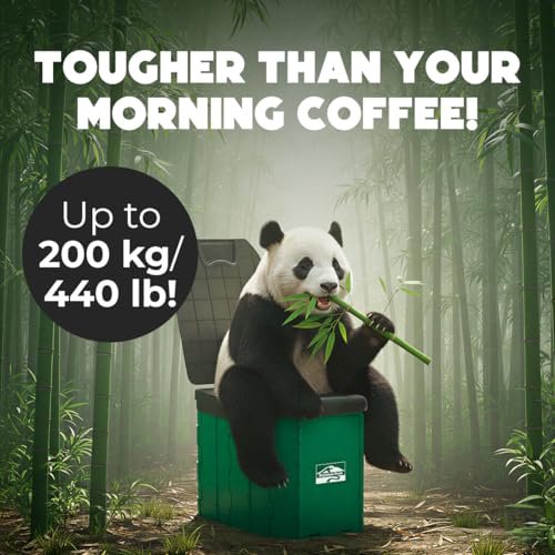 Portable Camping Toilet, Foldable Travel Potty for Adults - Image 5