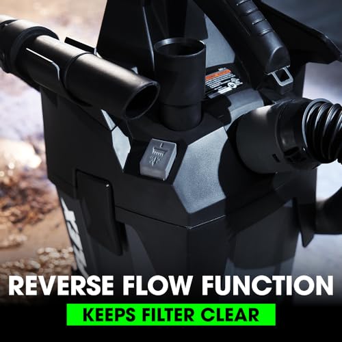 FLEX 24V Brushless Cordless 1.6 Gallon Wet/Dry Vacuum Tool - Image 4