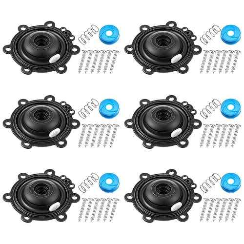 Diaphragm Repair Kit Compatible with Rain Bird DRKCP/CPF(6 Pack) - Image 2