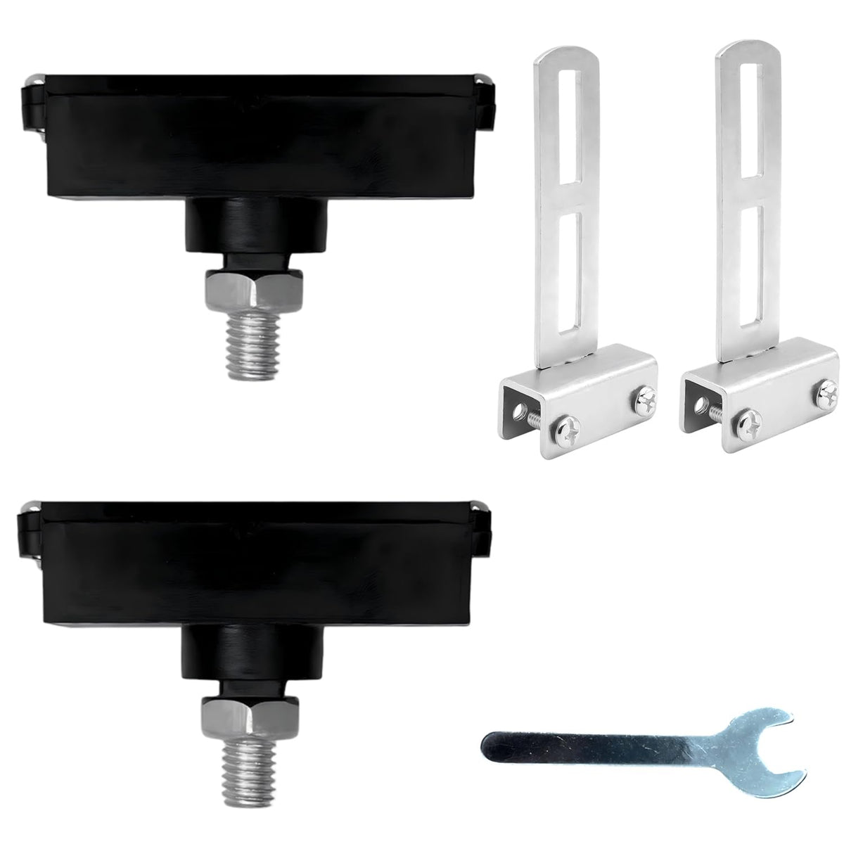2 Pack Limit Switch Magnets for Automatic Sliding Gate Openers - Image 1