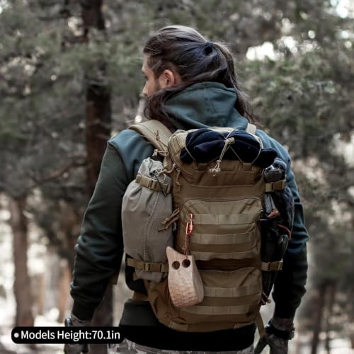Mardingtop Tactical Backpacks Molle Hiking daypacks - Image 3
