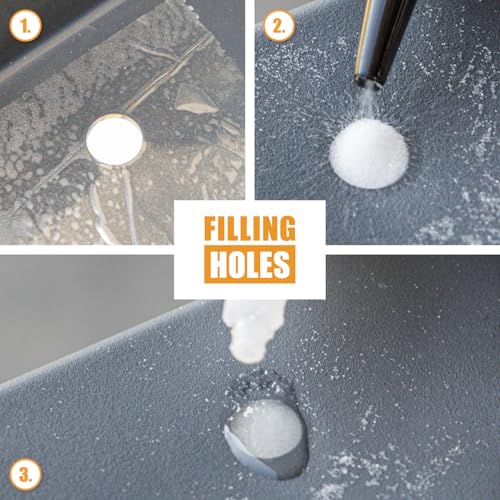 Plastic Repair Kit 3.9 oz - Super Glue with White Filler | Home Repair - Image 7