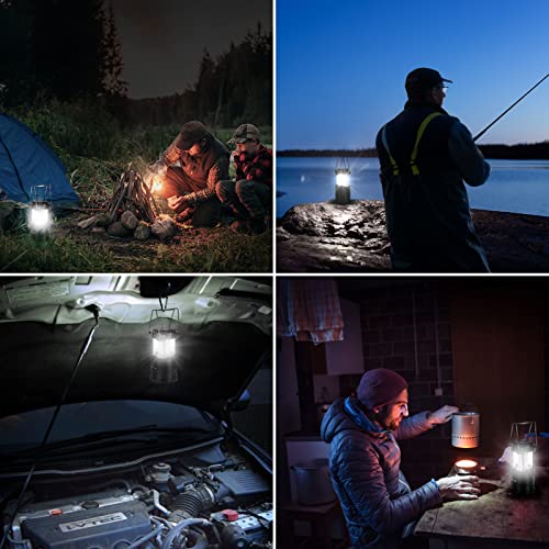 Lepro LED Camping Lanterns, 4 Pack - Image 7