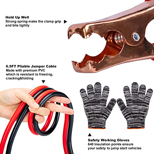 Car Emergency Roadside Kit Safety Assistance Kit | Phone & Computer - Image 6