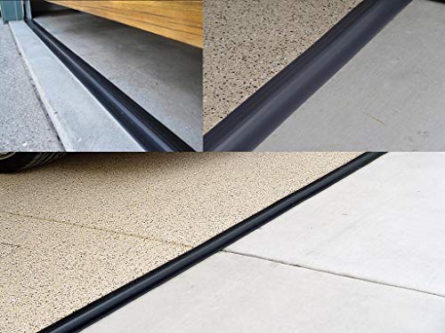 10Ft Weatherproof Universal Garage Door Bottom Threshold | Home Repair - Image 7