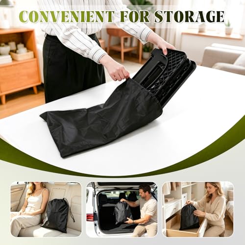 Wefaner Portable Toilet for car,Travel Toilet,Portable Potty - Image 7