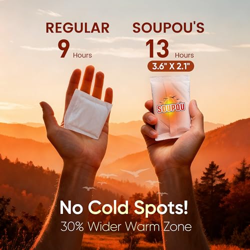 Hand Warmers Disposable 30/50/100/150/200PCS for Cold Weather - Image 4