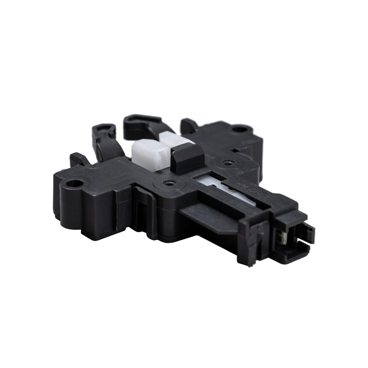 OEM WD01X29878 Dishwasher Door Latch Compatible with GE Hotpoint - Image 1