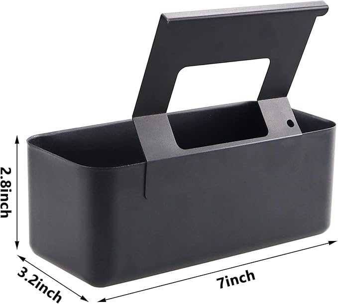 GARNETIN Grease Cup/Drip Catcher Pan for Blackstone Stove Griddles Replacement Part, Grill Collection Pan for Blackstone Professional Flat Top Griddle Liquid Holders 17 22 28 36inch