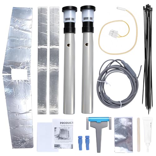 DA82-01415A Secondary Heater and Moisture Kit Replacements - Image 2