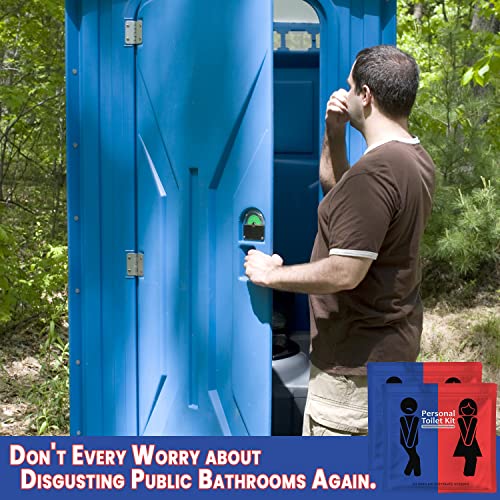 Public Restroom Kit: Pack of On-the-Go Bathroom Kits - Image 6