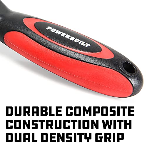 Powerbuilt Stubby 3/8 Inch and 1/2 Inch Drive Composite | Hand Tools - Image 7