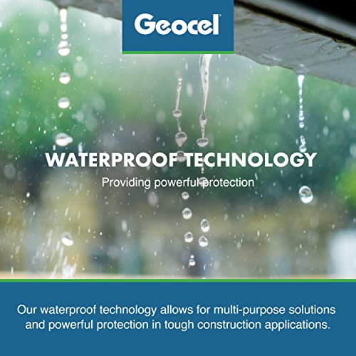 Geocel 2315LRF Leak Repair-Fibered Brushable Coating, 1 Quart - Image 6