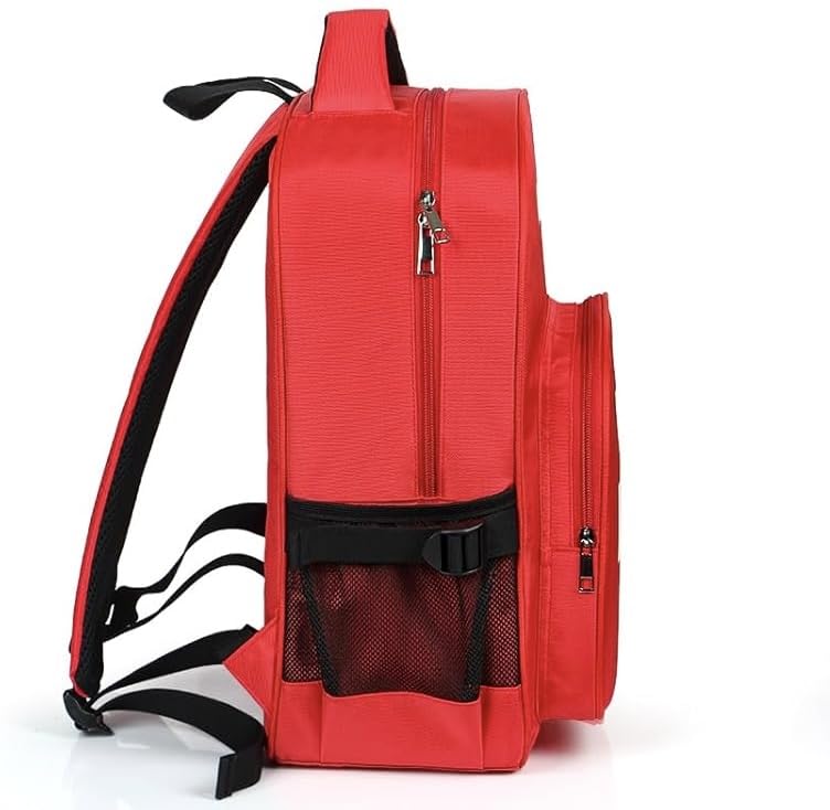 Empty First Aid Backpack, Emergency Medical Backpack - Image 4