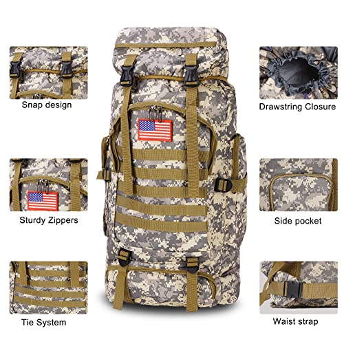 Survival Gear Professional Kit and Large Camping | Travel Essentials - Image 3