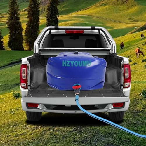 240L/63 Gal Water Storage Bladder for Outdoor Water Storage - Image 3