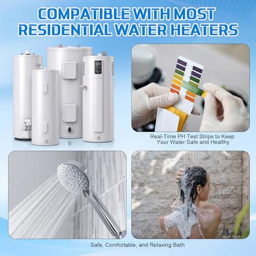 2 Pack 44" Flexible Magnesium Anode Rod for Hot Water | Hand Tools - Image 8