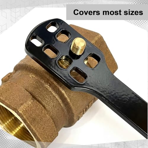 Zonon Backflow Ball Valve Wrench Tool Compact Replacement | Hand Tools - Image 5