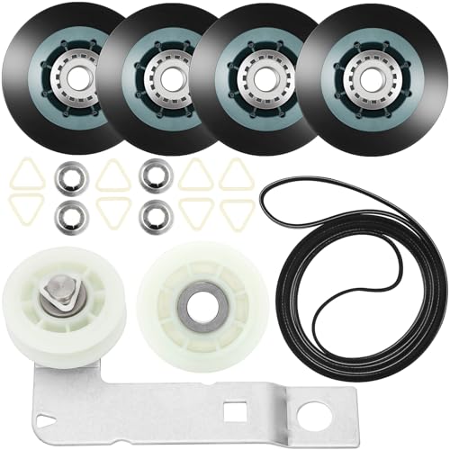 Upgraded 4392067RC Dryer Repair Kit for maytag kenmore | Home Repair - Image 2