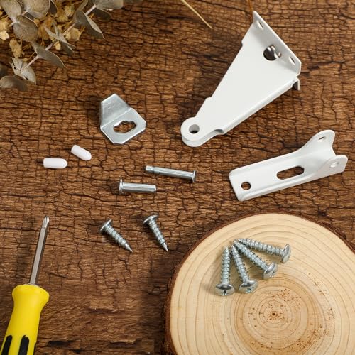 Screen Door Closer Kit, Storm Door Closer Bracket - Image 3