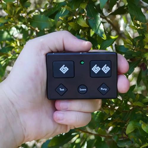 Ghost Controls Authentic AXP1 Premium 5-Button Remote Transmitter - Image 4