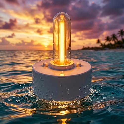 Safe Candle Lantern Alternative, Battery-Free Emergency Light - Image 7