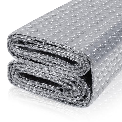 Bubble Insulation Sheet, Reflective Insulation Roll - Image 2