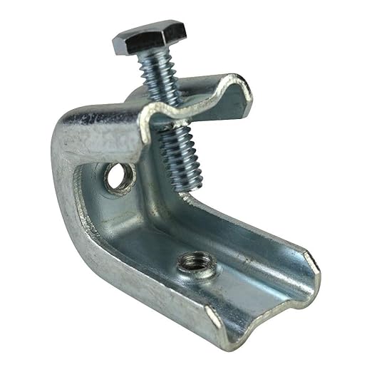 1/4" x 20 Beam Clamp for Threaded Wire Ring, 25