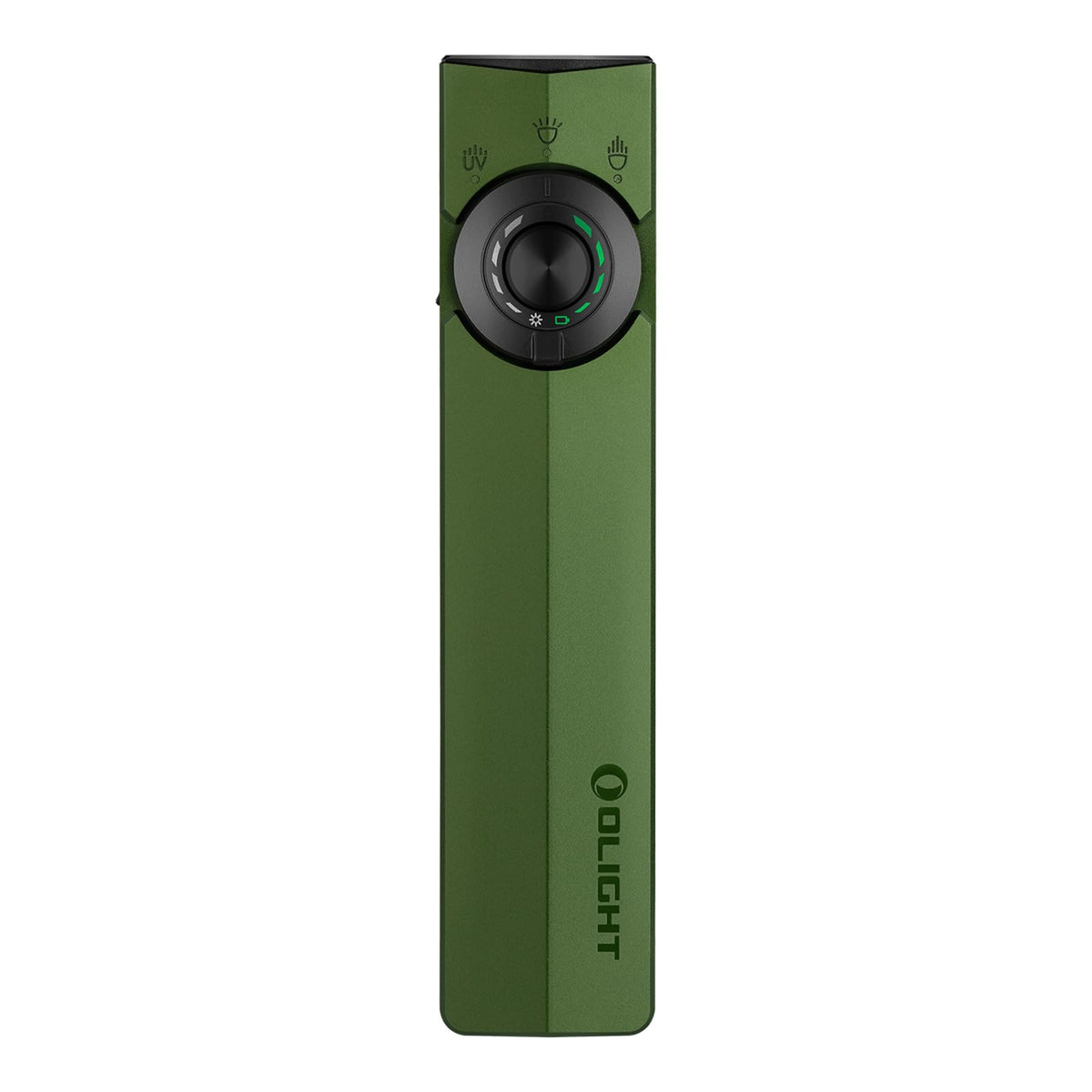 OLIGHT ArkPro EDC Flat Flashlight Rechargeable, Pocket Light - Image 1