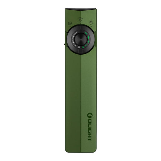 OLIGHT ArkPro EDC Flat Flashlight Rechargeable, Pocket Light - Image 1