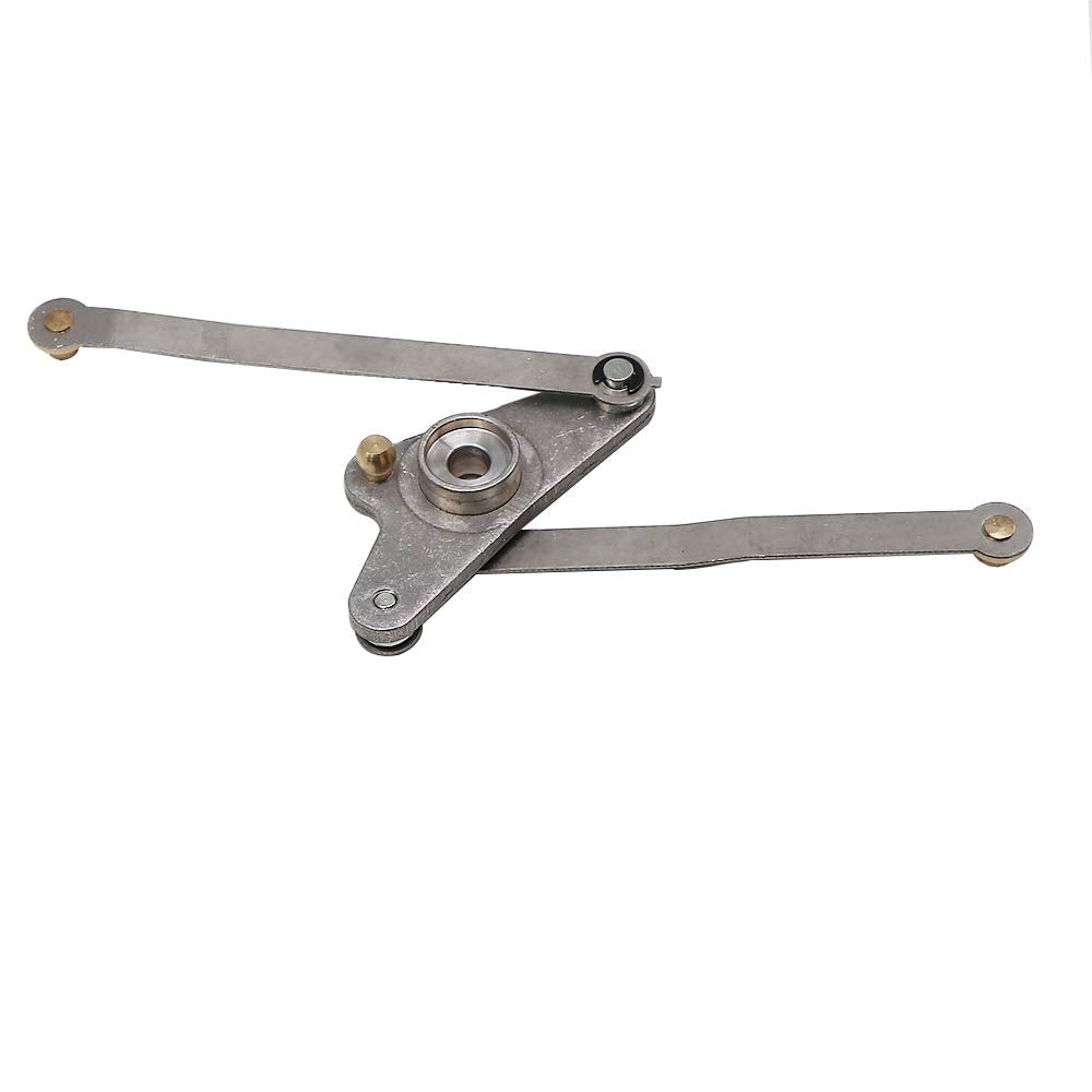KIPA Intake Manifold Air Flap Runner Lever Repair Kit | Home Repair - Image 1