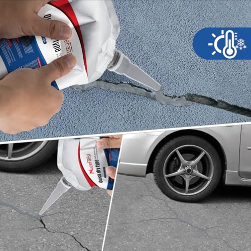 Concrete Crack Sealant, Premium Concrete Crack Filler - Image 7
