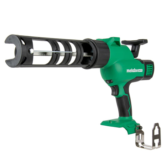 Metabo HPT 18V Cordless Caulking Gun, Variable Speed, AC18DAQ4 - Image 1