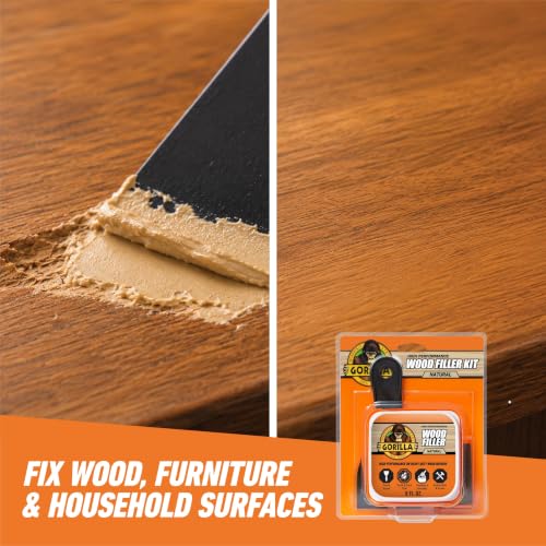 GORILLA Home Repair Kit - Wall & Wood All-in-One Bundle - Image 6