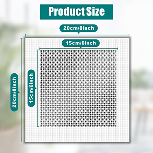 8Pcs 6 Inch Drywall Patch, Wall Repair Patches Wall Hole | Home Repair - Image 3