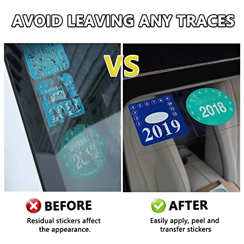 Car Window Clings, Car Windshield Sticker Applicator | Pet Essentials - Image 5