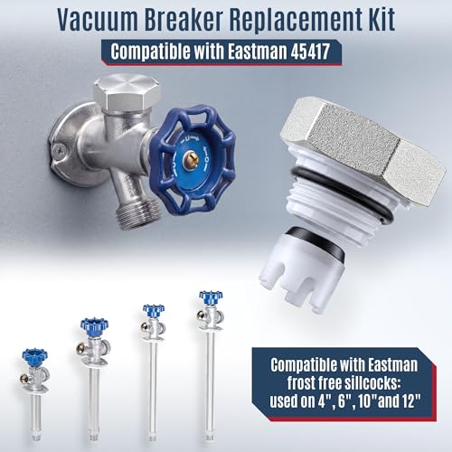 1 Pack Vacuum Breaker Repair Kit, Compatible with Eastman - Image 5