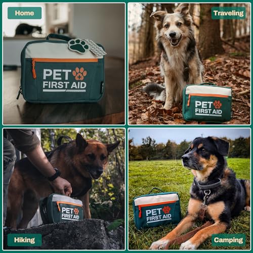 RHINO RESCUE bundle-Pet First Aid Kit, Emergency Medical - Image 6