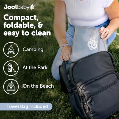 Jool Baby Portable Potty Training Chair with Travel Bag & - Image 7