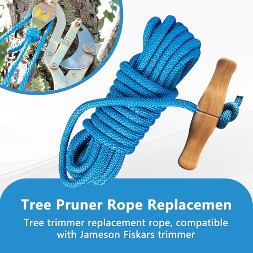 PR-20 Tree Pruner Rope Replacement Kit (20ft) Compatible - Image 5