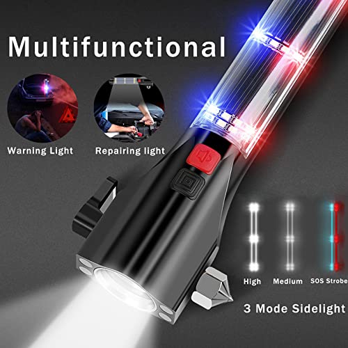 All-in-1 Car Safety Hammer, Multi-Function Emergency | Hand Tools - Image 6