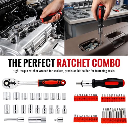 TLGREEN 310pcs Hand Tool Kit with Drawer, General | Hand Tools - Image 6