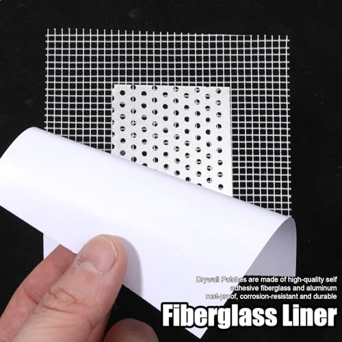 11 Pack Wall Repair Patch Kit, 2 Inch Wall Patch Repair | Home Repair - Image 7