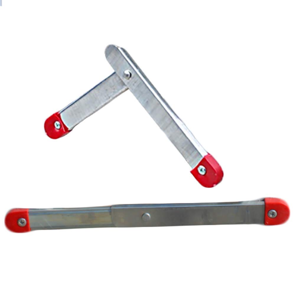 Aluminum Step Ladder Hinge Kit Herringbone Ladder Tie Rod - Image 1