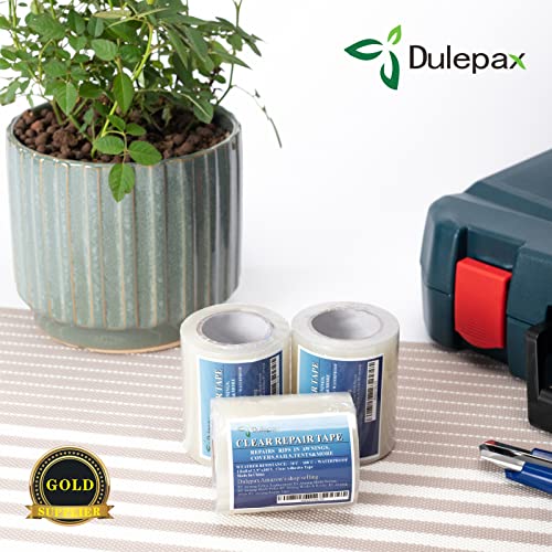 Dulepax-Tent Repair Tape,Awning Repair Tape - Image 3