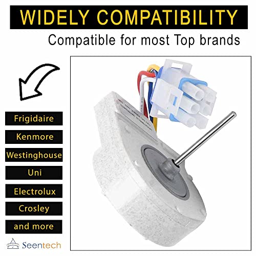 Upgraded Seentech 241509402 Evaporator Fan Motor - Exact fit - Image 3