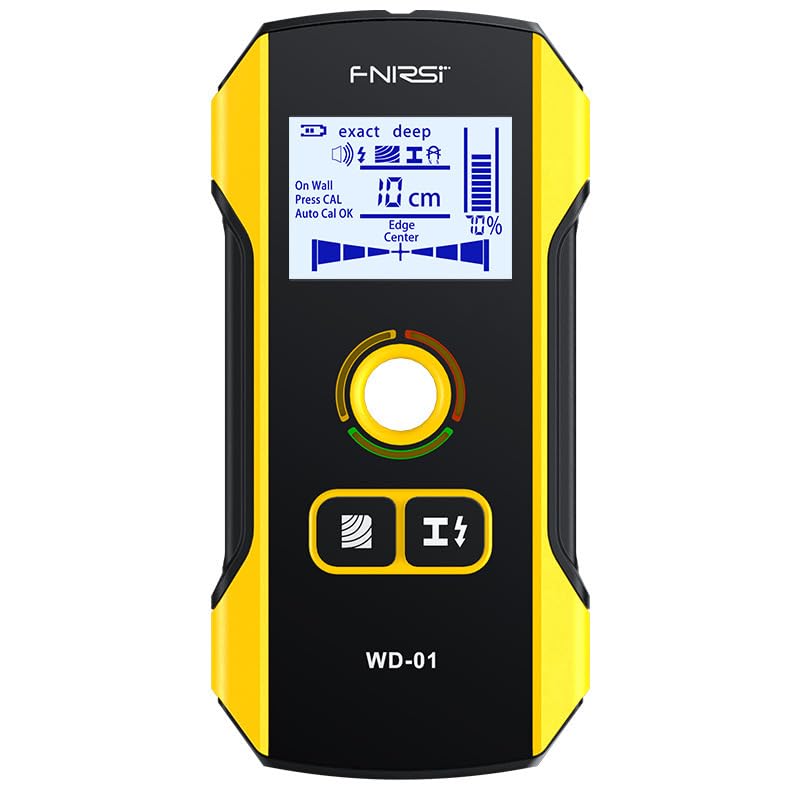 Multi Function Stud Finder Wall Scanner Magnetic Or Non-Magnetic - Image 1